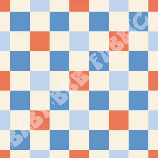 Preorder - 4th Solid Check