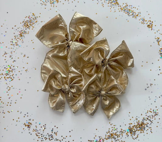 Gold Shimmer