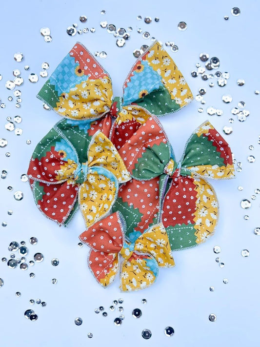 Patchy Floral