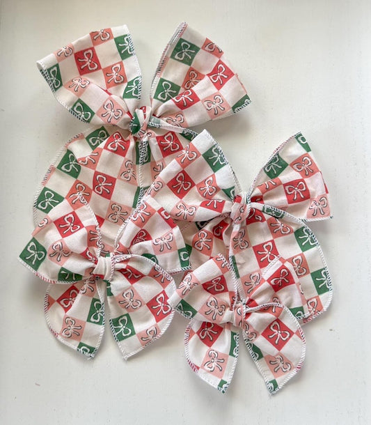 Holiday Bows